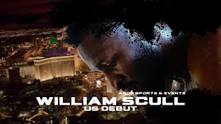 William Scull  US Debut in Las Vegas [upl. by Jo Ann]