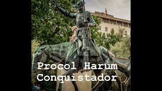 Procol Harum  Conquistador  Instrumental Cover procolharum [upl. by Gide]