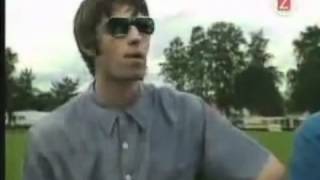 Liam Gallagher sings Girls amp Boys [upl. by Einhpad]