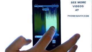 MP3 Ringtone Maker  App Review  Download music for free [upl. by Sitrik]