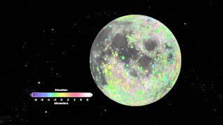 NASA  Counting Craters on the Moon [upl. by Jodie]