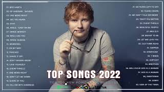 TOP 40 Pop Songs of 2022  2023 🎧 Pop Music Playlist 2022 🔥 New Music 2022  Top Billboard 2022 ❤️ [upl. by Arvad]