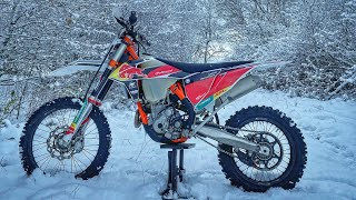 Enduro In the Snow Land [upl. by Aseel71]