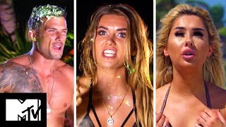 Dominika Smashes Cake In Aaron’s Face Over Lies  Ex On The Beach 9 [upl. by Lozano]