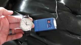 How to DeMagnetize a Watch [upl. by Antonius699]