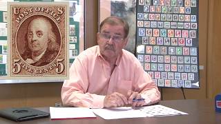 Going Postal  Season 1 Episode 1 Stamp collecting and postage history [upl. by Yrok969]