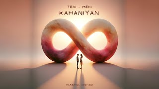 Teri Meri Kahaniyan  Harshill Nichani Official Lyric Video [upl. by Savior]