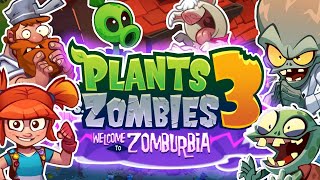 Is Plants vs Zombies 3 still BAD [upl. by Norris945]