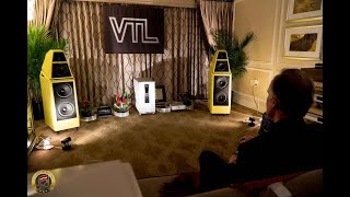 CES 2019  Highend Audio Venetian Walkthrough [upl. by Asert483]