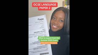 2024 GCSE Exams What YOU Should Expect In Your Language Paper 2 Exams That Start In 12 Weeks [upl. by Neile]