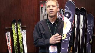 Sneak Preview 2011 Stockli Skis Rotor Series [upl. by Keen145]