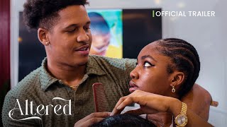 ALTERED NOW STREAMING OFFICIAL 2024 MOVIE TRAILER [upl. by Naloc]