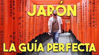 LO MEJOR DE JAPÓN 2024 Recorrido perfecto entre 10 y 20 días  ASIA EP 18 [upl. by Avron225]