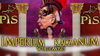 WIADOMOSCI Z OKRESU IMPERIUM KACZANUM [upl. by Dlareg602]