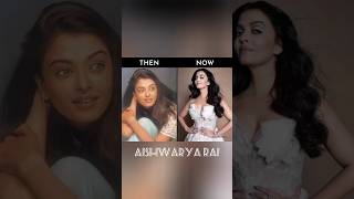 Bollywood Heroines Then amp Now [upl. by Godber]