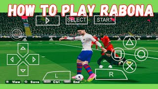 Scored Rabona with Kane PPSSPP pes 2024 ppsspp [upl. by Reitrac]