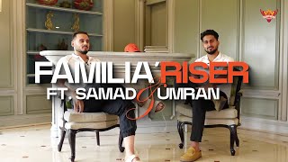 Abdul Samad amp Umran Malik test their friendship with Familiariser  SRH [upl. by Frantz]