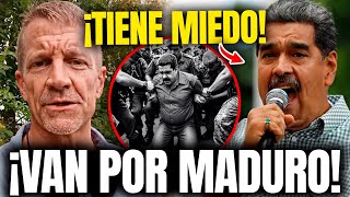 NICOLAS MADURO Y SU DICTADURA TIENEN MIEDO DE YA CASI VENEZUELA [upl. by Jordanson924]