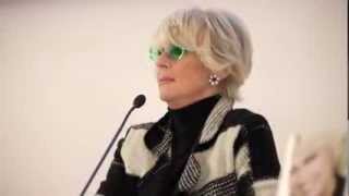 LORETTA GOGGI presenta quotIo nasceròquot a Milano [upl. by Arotak729]