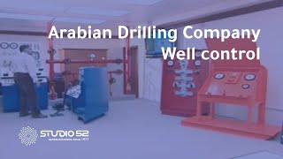 Mastering Well Control Arabian Drilling Companys Expert Approach  Studio52 [upl. by Wahs]