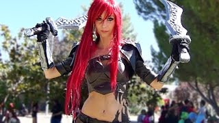 Japan Weekend 2013 COSPLAY REVOLUTION Fanvideo [upl. by Itnuahsa402]