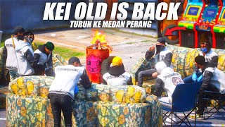 KEI OG IS BACK  TURUN MEMBANTU KELUARGA TRICKSTER DI MEDAN PERANG  GTA 5 ROLEPLAY [upl. by Bohrer]