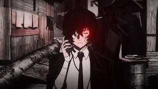 Traag  Dazai Edit [upl. by Saihttam]