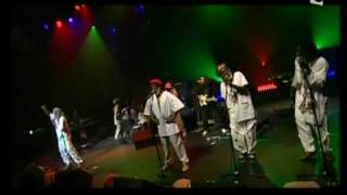 THE CONGOS THE CONGOS live from France 07 Part 2 [upl. by Linsk]