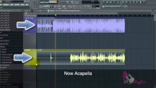 How To Make Acapella In Fl Studio Easy [upl. by Reeba]