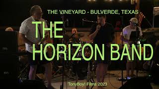 Horizon Band at the Cibolo Creek Vineyards Bulverde Texas Select performances on Sept 22 2023 [upl. by Adnalor]