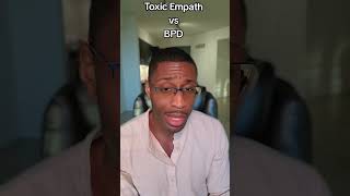 PART 4 Toxic Empath VS BPD  Roman Zanoni [upl. by Mulligan488]