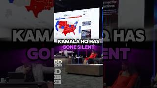 Kamala HQ why the silence mon Everything irie [upl. by Bigler]