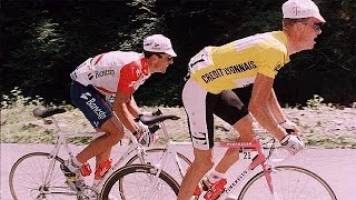 Tour de France 1996  17 Pamplona  Iruña 12 [upl. by Osbourn359]