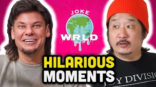 Best of Theo Von amp Bobby Lee  Part 1 [upl. by Billen]