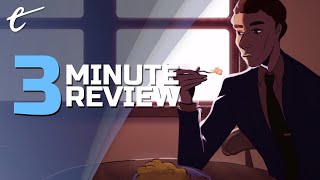 Adios  Review in 3 Minutes [upl. by Cruz]