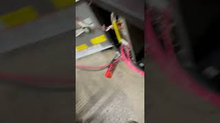 AT680EC312SP AMETEK CHARGER TEC80  SO42921  TEST VIDEO [upl. by Ardnalak]