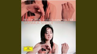 Beethoven Violin Sonata No 7 in C Minor Op 30 No 2  IV Finale Allegro  Presto [upl. by Sokil]