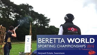 2016 Beretta World Sporting Championship [upl. by Fe291]