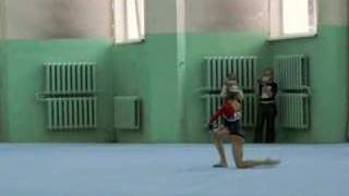 Viktoria Komova Floor [upl. by Laeira]