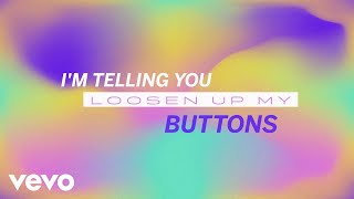 The Pussycat Dolls  Buttons Lyric Video [upl. by Frieda]