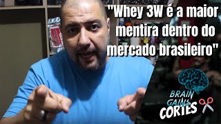 FÉLIX BONFIM MANDA A REAL SOBRE O MERCADO BRASILEIRO DE SUPLEMENTAÇÃO [upl. by Devora]