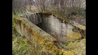 Wehrmacht Bunker bei Erfurt [upl. by Oinotla]