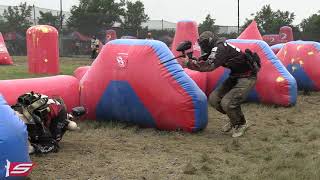 Divisional Paintball Teams  2013 PSP Chicago Open [upl. by Sivrat426]