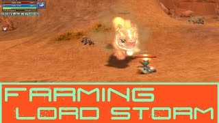 ARUAROSE  150155 FARMING LORD STORM amp PVP [upl. by Diad433]