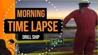 Drillship Sunrise [upl. by Bertrand807]