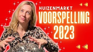 VOORSPELLING HUIZENMARKT 2023 Welgeen huis kopen in 2023 Het antwoord vind je hier [upl. by Aniles517]