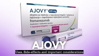 Ajovy Explained How It Can Transform Your Migraine Management [upl. by Joan675]