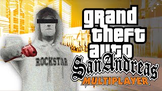 GTA SAN ANDREAS DEFINITIVE EDITION MOBILE GAMEPLAY ANDROID [upl. by Elocel990]