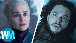 TOP 20 des MEILLEURS MOMENTS de GAME OF THRONES [upl. by Gaelan657]