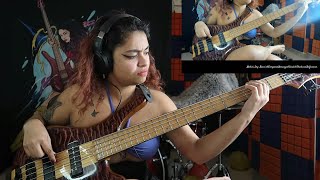 NADAAN PARINDEY BY A R RAHMAN  MOHINI DEY  LEARN MY CUSTOM MADE BASS LINES FOR LIVE GIGS [upl. by Aiak175]